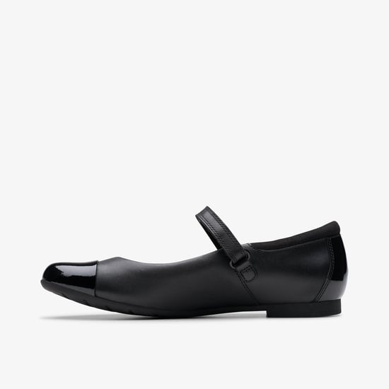 Scala Gem Y Black Leather Schoenen - Image 2