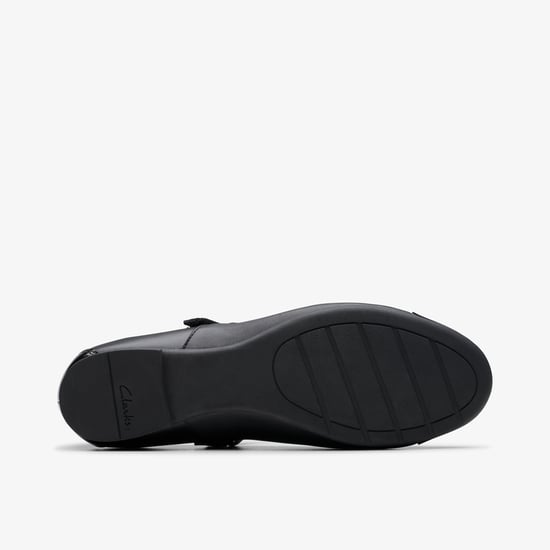 Scala Gem Y Black Leather Schoenen - Image 3