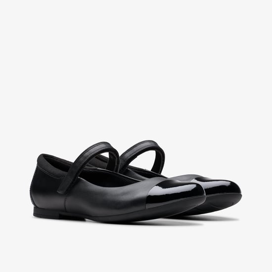 Scala Gem Y Black Leather Schoenen - Image 4