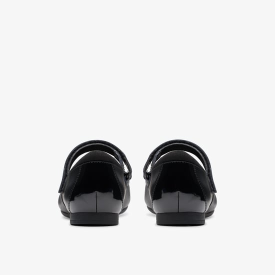 Scala Gem Y Black Leather Schoenen - Image 5