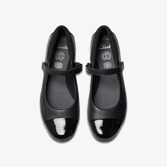 Scala Gem Y Black Leather Schoenen - Image 6