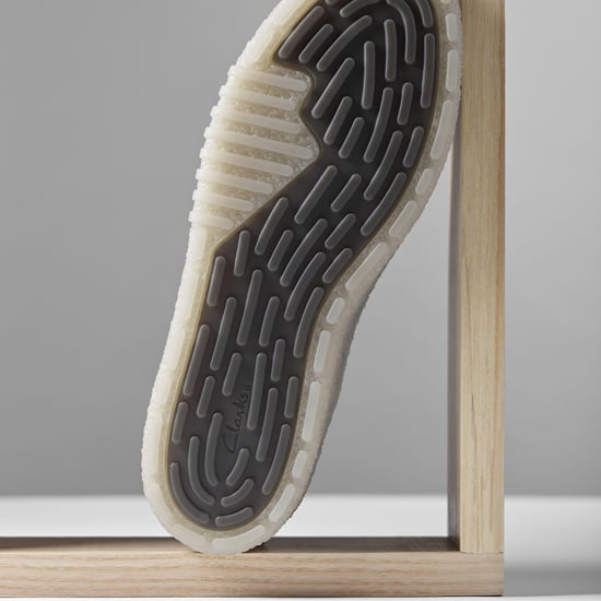 Somerset Kant Donkergrijze Nubuck Schoenen - Image 3