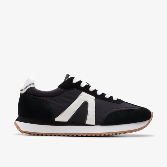 Calo Run Zwarte Combinatie Sneakers - Image 1