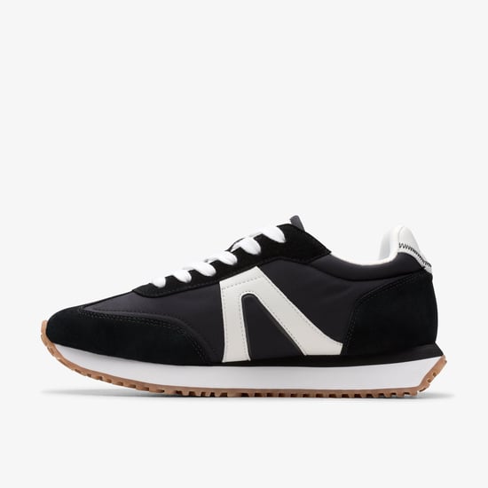 Calo Run Zwarte Combinatie Sneakers - Image 2