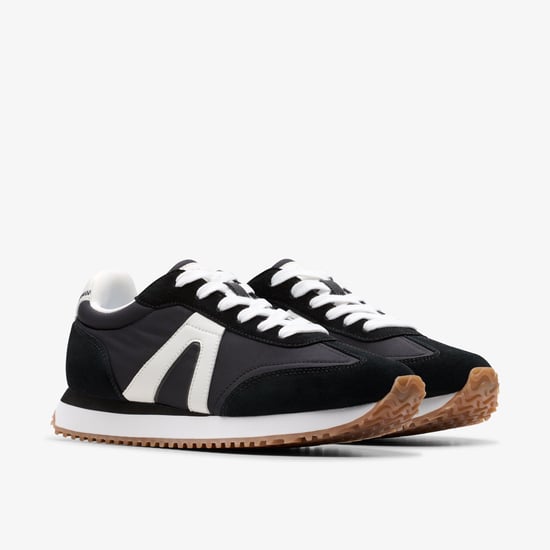 Calo Run Zwarte Combinatie Sneakers - Image 4