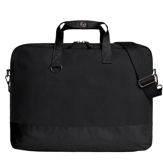 Halfar Life Laptoptas (Zwart) - Image 1