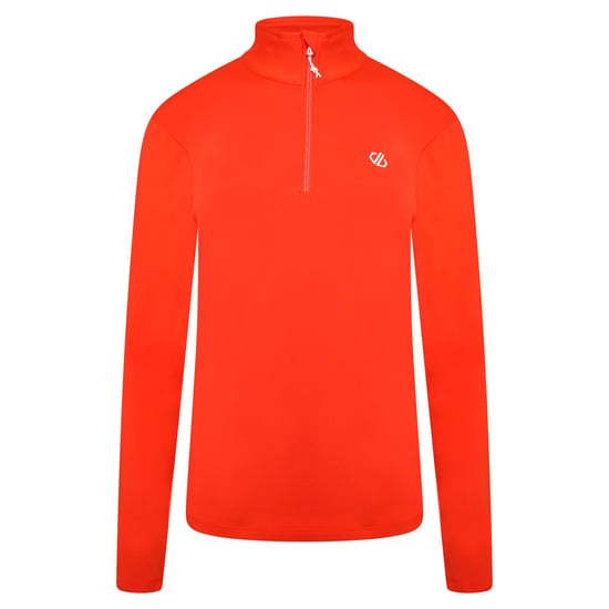 Dare 2B Vrouwen/dames Lowline II Midlayer (Grenadine Sinaasappel) - Image 1