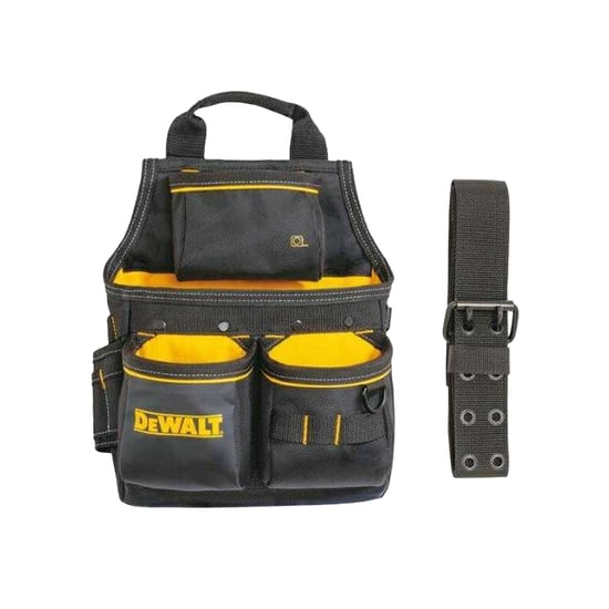 Dewalt Professionele Holster Tas (ZWART/GEEL) - Image 1
