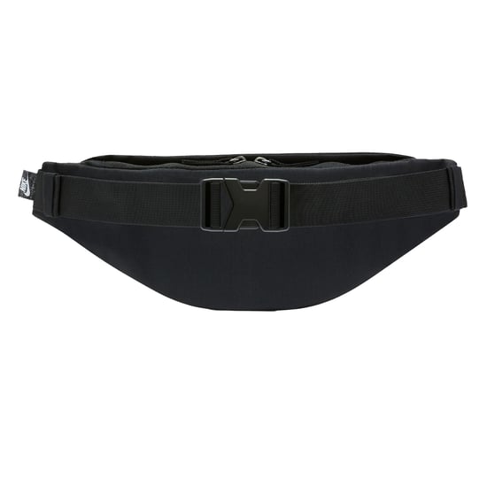 Nike Polyester heuptasje met erfgoedlogo (Zwart) - Image 2