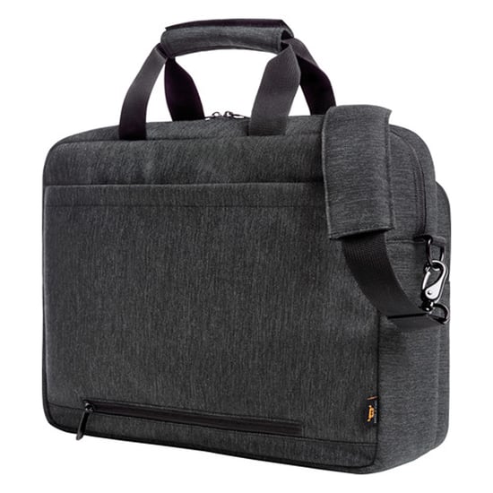Halfar Frame gevlekte Messenger Bag (Zwart/Grijs) - Image 2