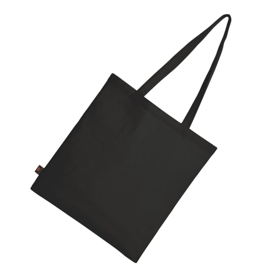 Halfar Aarde Shopper Tas (Zwart) - Image 2