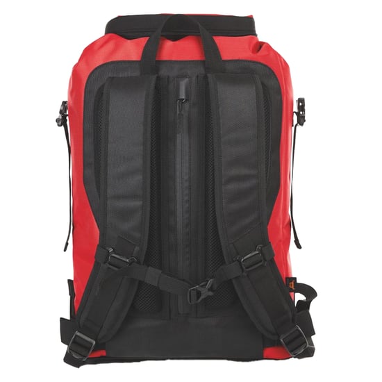 Halfar Storm Rugzak (Rood/zwart) - Image 2