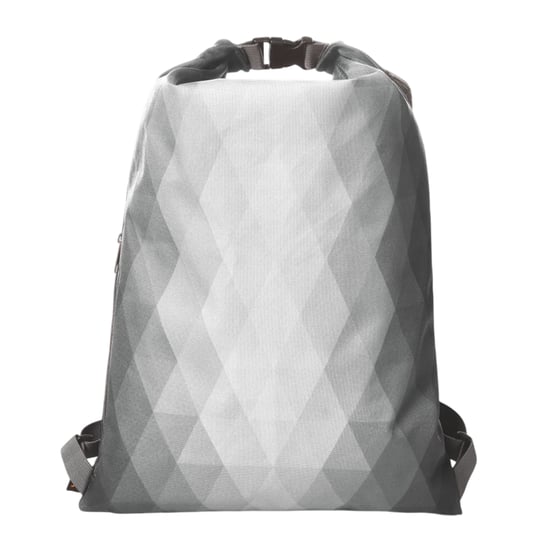 Halfar Diamanten rugzak (Lichtgrijs) - Image 1