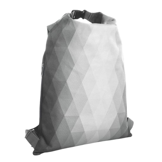 Halfar Diamanten rugzak (Lichtgrijs) - Image 2