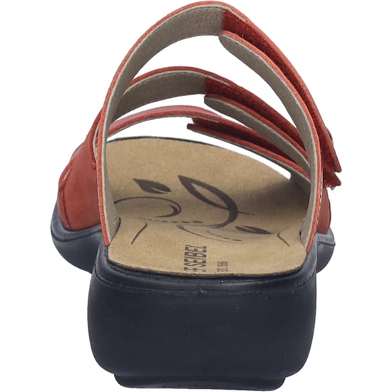 JOSEF SEIBEL Dames Sandaal Ibiza 10 in rood - Image 4