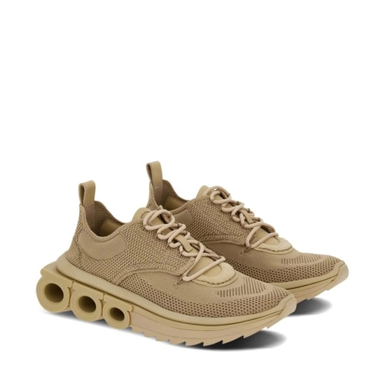 Salvatore Ferragamo NIMA KNIT Sneakers - Image 2