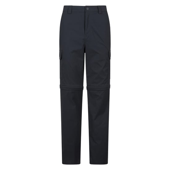 Mountain Warehouse Heren Delta Stretch Afritsbroek (Zwart) - Image 1