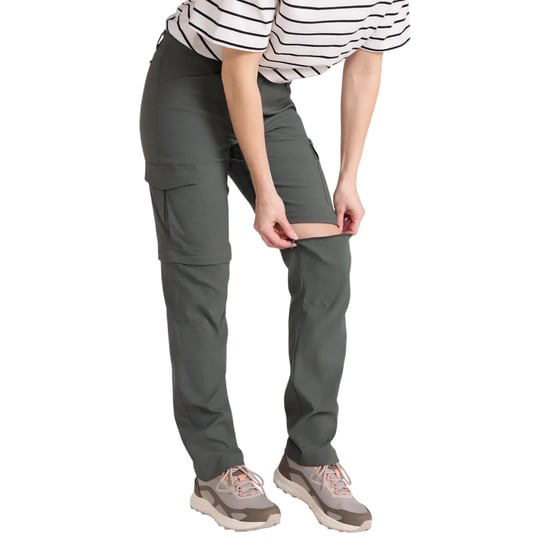Mountain Warehouse Dames/Dames Conniston Afritsbroek (Kaki Groen) - Image 1