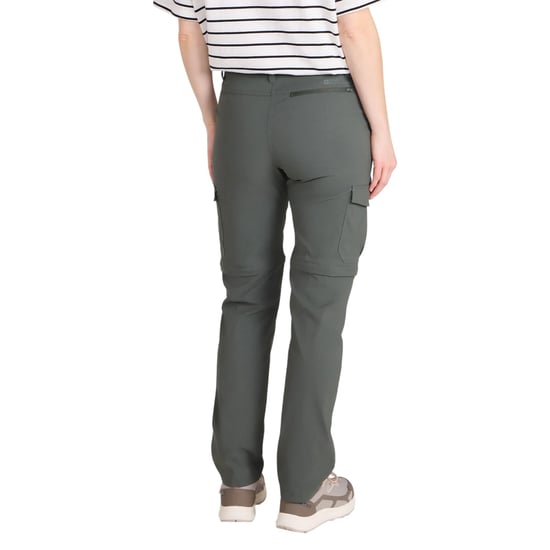 Mountain Warehouse Dames/Dames Conniston Afritsbroek (Kaki Groen) - Image 2