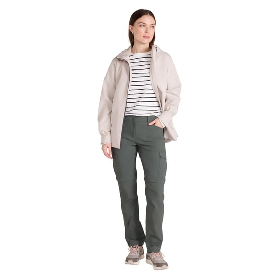 Mountain Warehouse Dames/Dames Conniston Afritsbroek (Kaki Groen) - Image 3