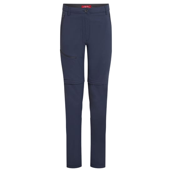 Craghoppers Dames/Dames Pro III Nosilife Convertible Broek (Blauwe Marine) - Image 1