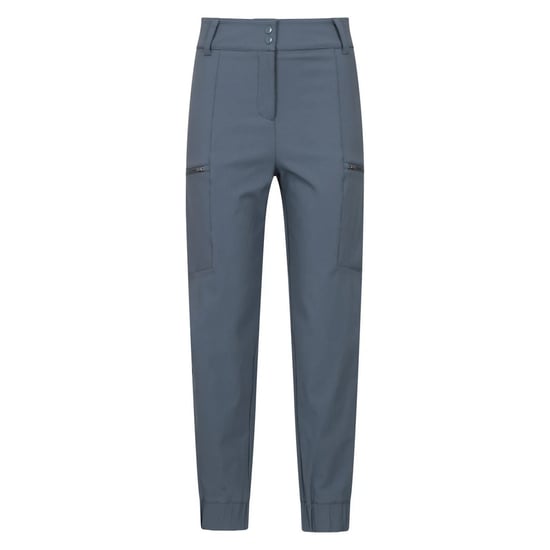 Mountain Warehouse Dames/dames Ridge Barrel wandelbroek (Marine) - Image 1