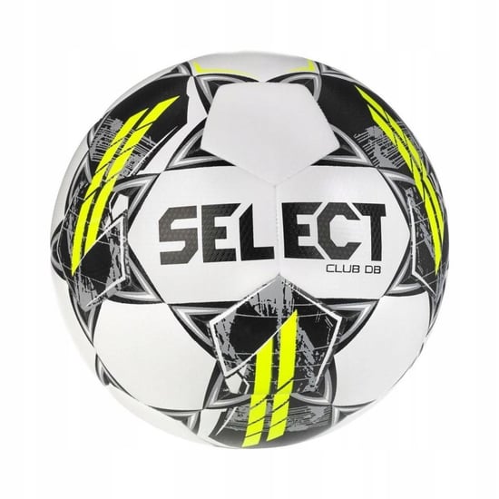 Select Club DB Voetbal (Wit) - Image 1