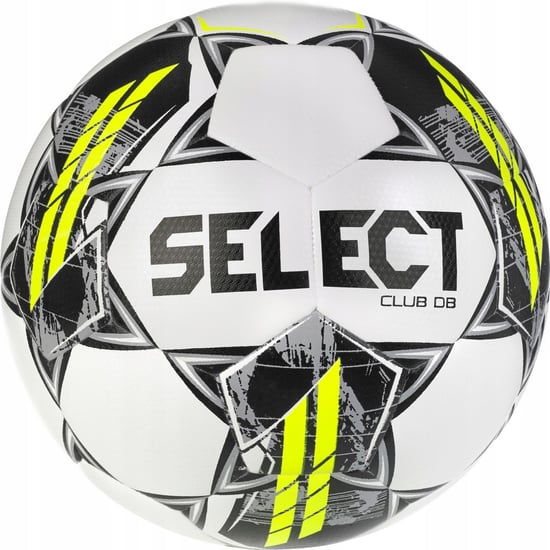 Select Club DB Voetbal (Wit) - Image 2