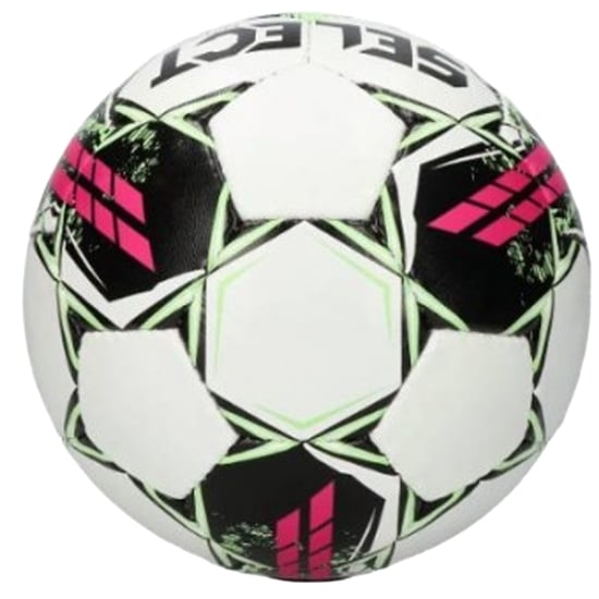 Select Hala Futsal Aanvalsvoetbal (Wit/Roze) - Image 2