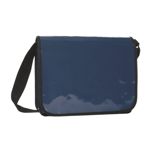 Halfar Lorrybag Eco Schoudertas (Marine) - Image 1