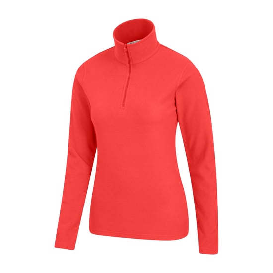 Mountain Warehouse Dames/Dames Camber II Fleece Top (Actief Rood) - Image 2