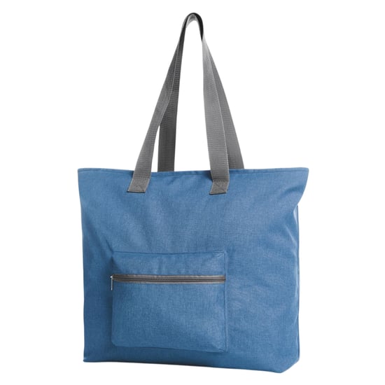Halfar Sky boodschappentas (Blauw) - Image 1
