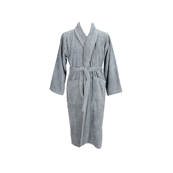 ARTG Unisex mantel met sjaalkraag voor volwassenen (Antracietgrijs) - Image 1