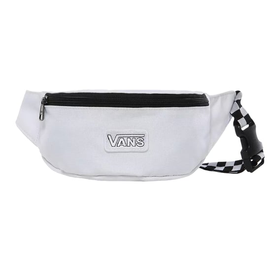 Vans Polyester heuptas met logo (Wit/zwart) - Image 1