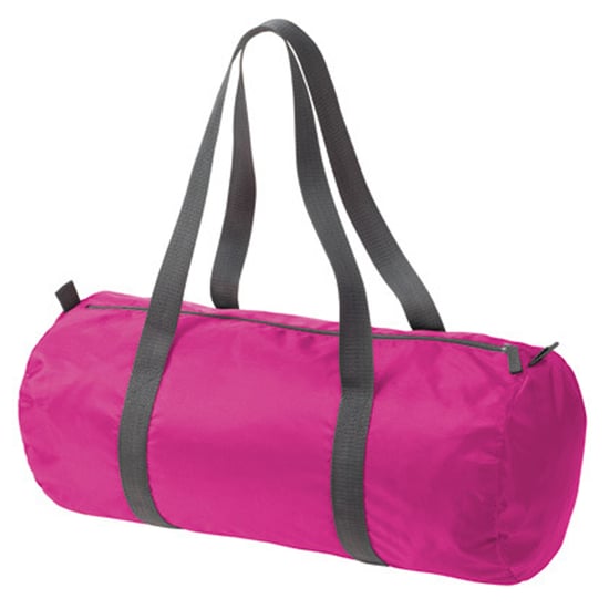 Halfar Canny Duffeltas (Fuchsia) - Image 2