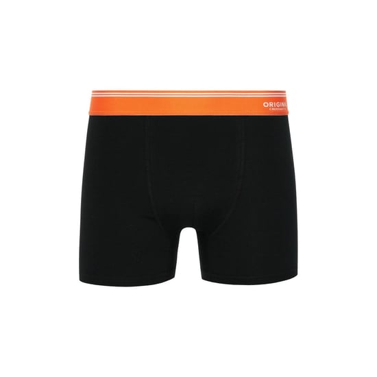 Crosshatch Heren Prismara Boxer Shorts (Set van 5) (Zwart) - Image 5