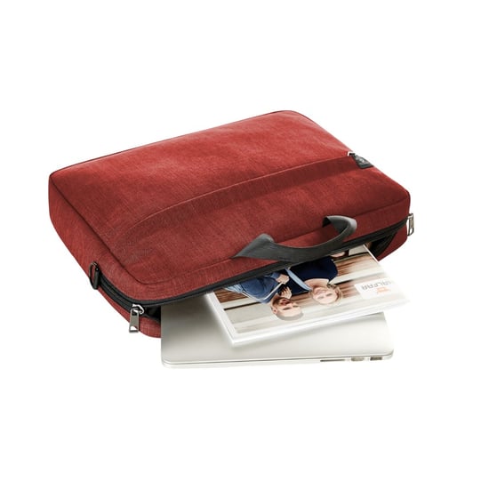Halfar Europa Boodschappentas (Rood) - Image 3