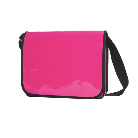 Halfar Lorrybag Eco Schoudertas (Magenta) - Image 2