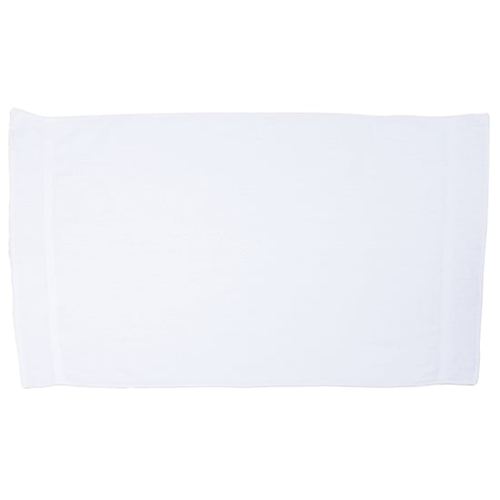 Towel City Klassieke badhanddoek (Wit) - Image 1