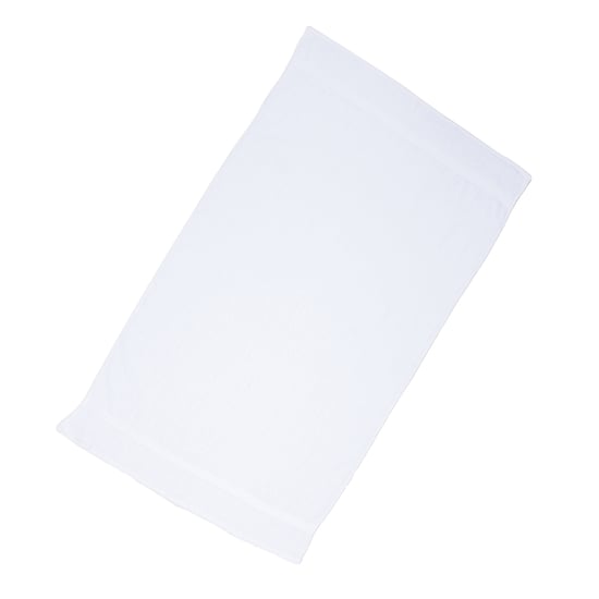 Towel City Klassieke badhanddoek (Wit) - Image 2