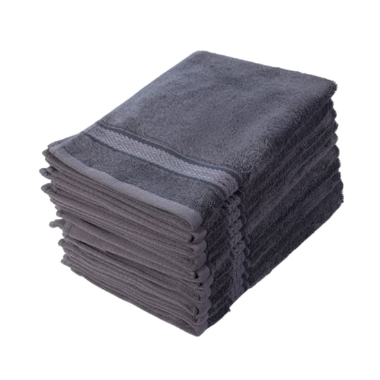 ARTG Bamboe gastendoek (Donkergrijs) - Image 2