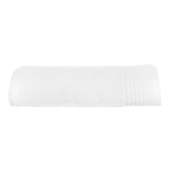 The One Towelling Handdoek Deluxe 60 (Wit) - Image 1