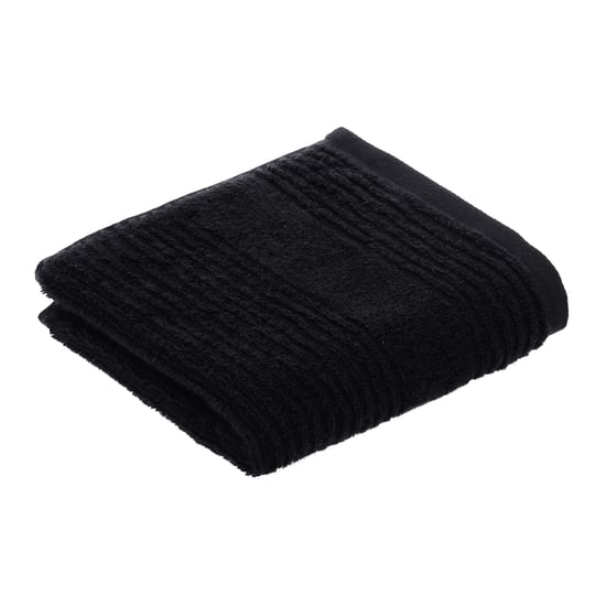 Vossen Tomorrow Face Towel (Zwart) - Image 1