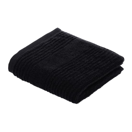 Vossen Tomorrow Face Towel (Zwart) - Image 2