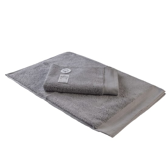 ARTG Uitstekende Deluxe gastendoek (Lichtgrijs) - Image 1