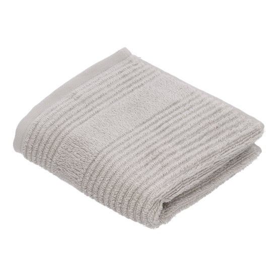 Vossen Tomorrow Face Towel (Steen) - Image 2
