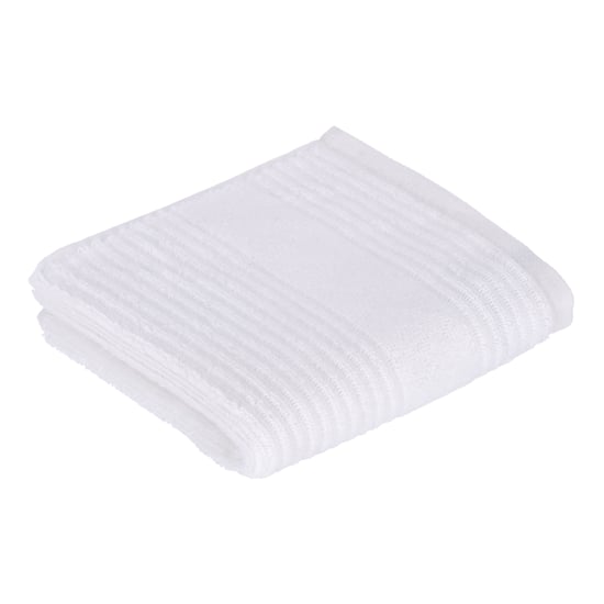 Vossen Tomorrow Face Towel (Wit) - Image 1