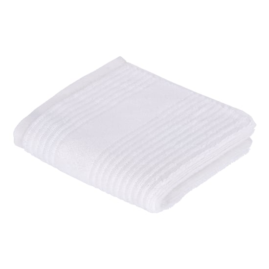 Vossen Tomorrow Face Towel (Wit) - Image 2