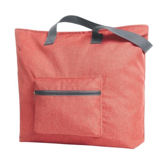 Halfar Sky boodschappentas (Rood) - Image 2