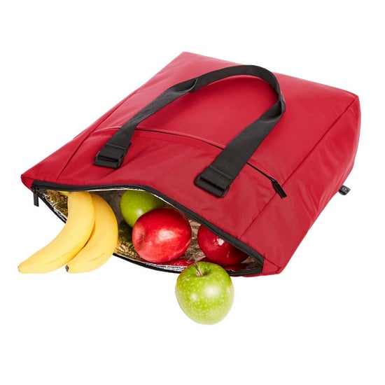 Halfar Dagelijkse koeltas (Rood) - Image 2